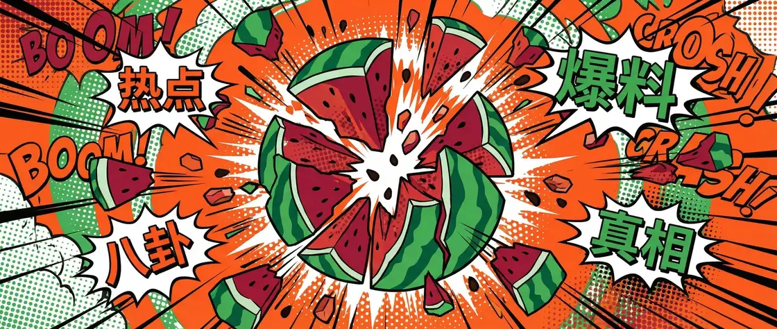 乐动体育官网 今日头瓜爆炸漫画横幅